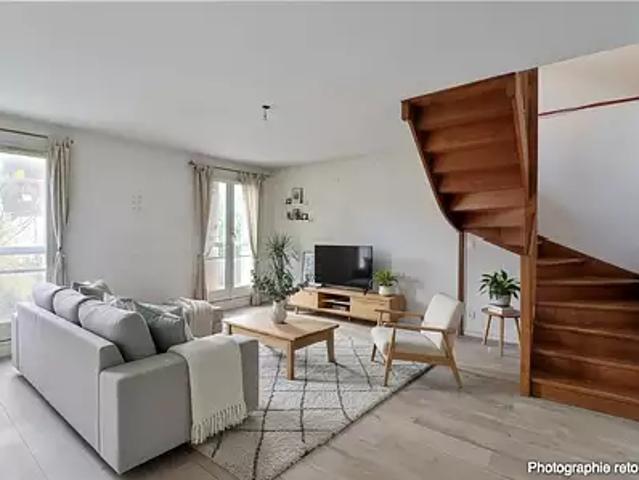 Creil 60100 Achat / Vente appartement 6 pièces t6