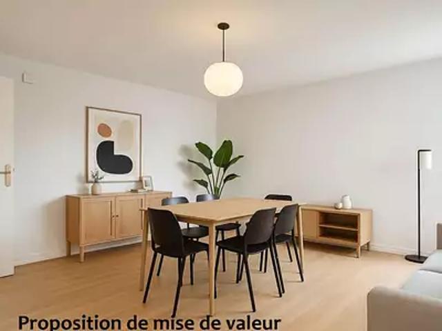 Creil 60100 Achat / Vente appartement 2 pièces t2