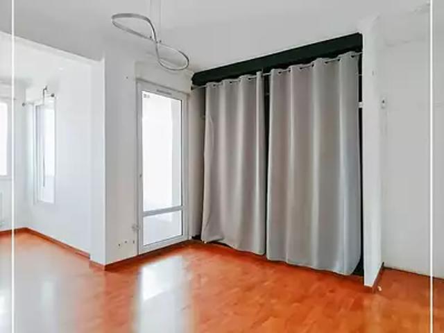 Creil 60100 Achat / Vente appartement 2 pièces t2 terrasse cave