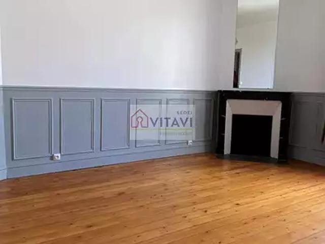 Creil 60100 Achat / Vente appartement 2 pièces t2 au dernier étage