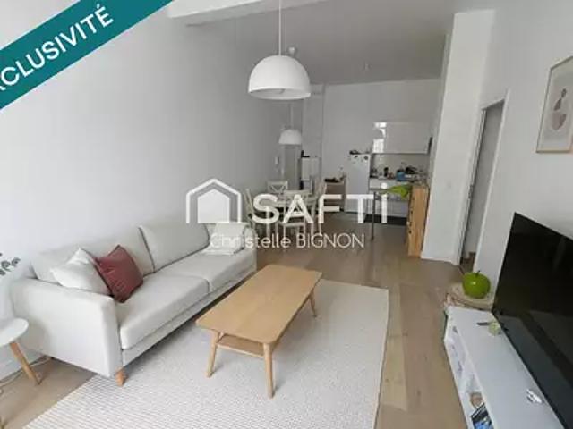 Creil 60100 Achat / Vente appartement 3 pièces t3