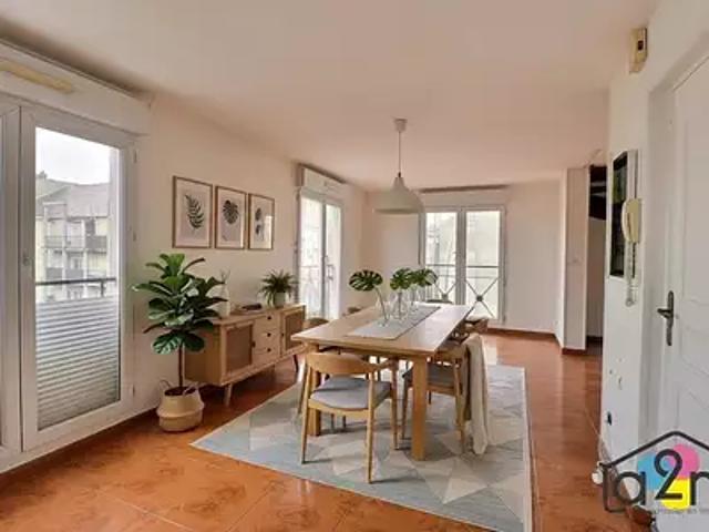 Creil 60100 Achat / Vente appartement 3 pièces t3