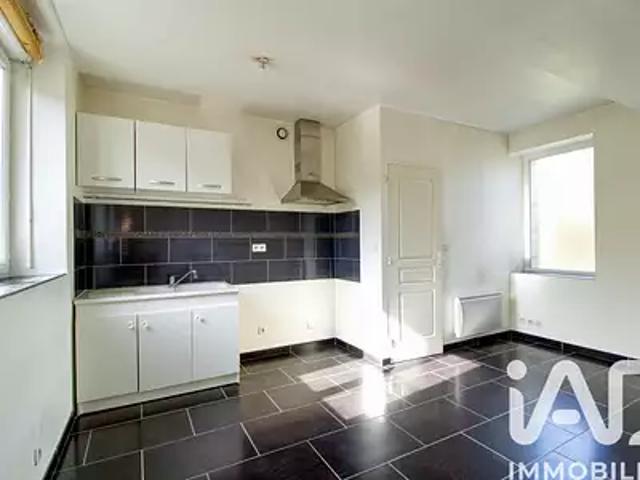 Creil 60100 Achat / Vente maison 2 pièces t2