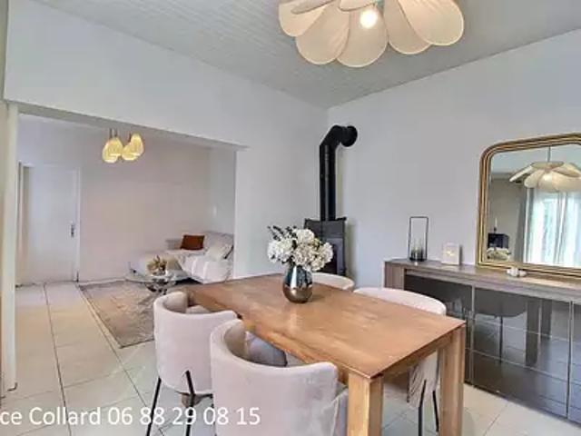 Creil 60100 Achat / Vente maison 7 pièces t7