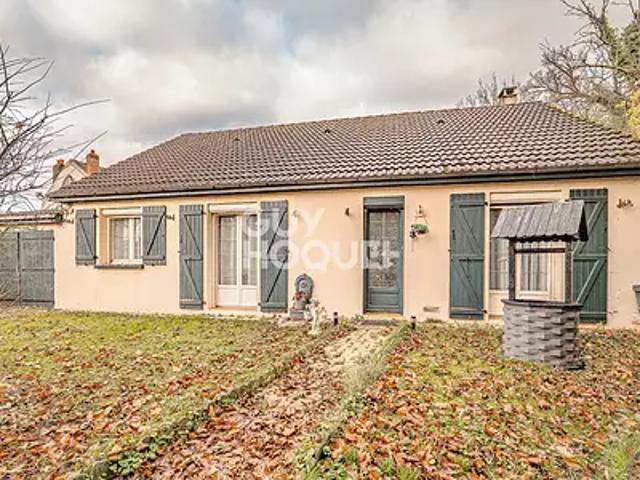 Creil 60100 Achat / Vente maison 5 pièces t5 au dernier étage terrasse