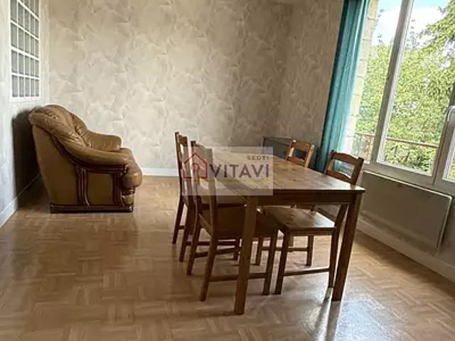Creil 60100 Location appartement 2 pièces t2