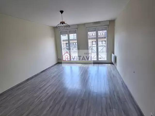 Creil 60100 Location appartement 2 pièces t2