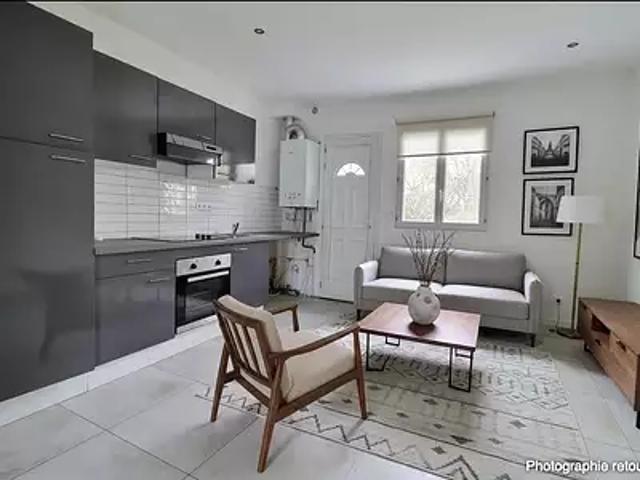 Creil 60100 Location maison 3 pièces t3