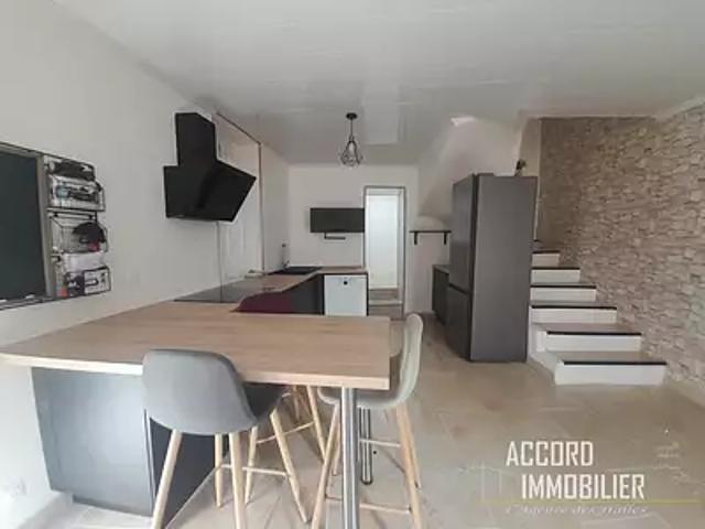 Creissan 34370 Achat / Vente maison 4 pièces t4