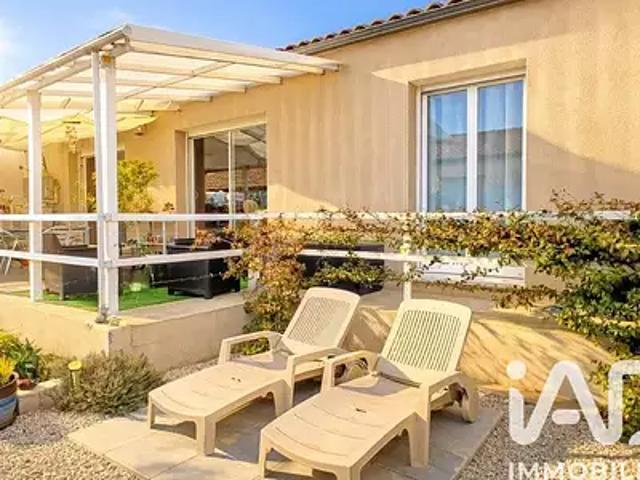 Creissan 34370 Achat / Vente maison 4 pièces t4 parking