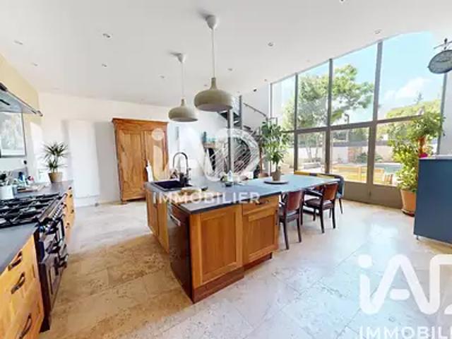 Creissan 34370 Achat / Vente maison 8 pièces t8