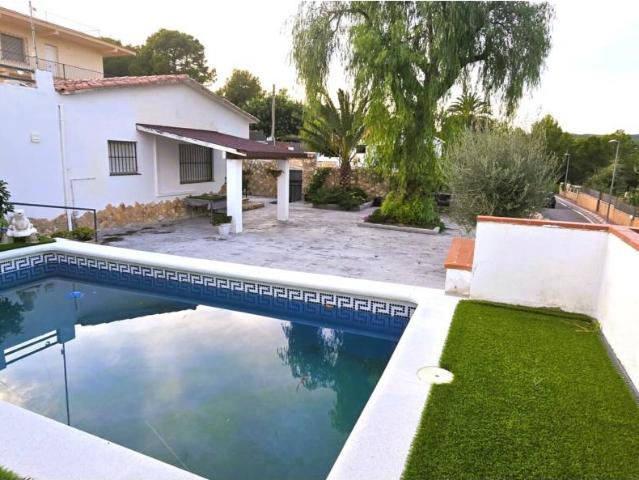 CREIXELL FANTASTICA CASA PARA VIVIR TODO EL AÑO