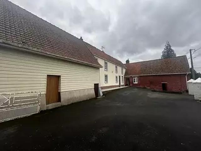 Crémarest 62240 Achat / Vente maison 5 pièces t5