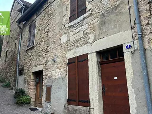 Crémieu 38460 Achat / Vente maison 5 pièces t5