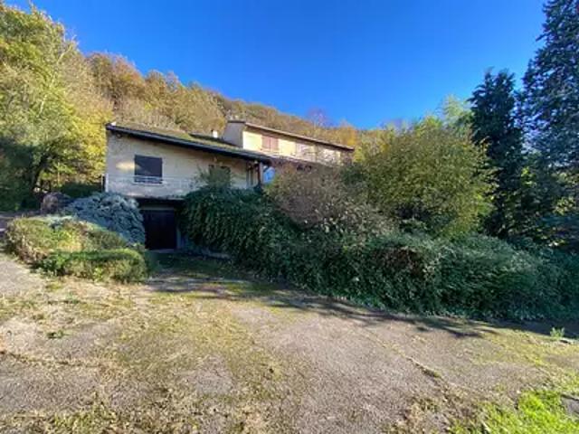 Crémieu 38460 Achat / Vente maison 6 pièces t6 terrasse