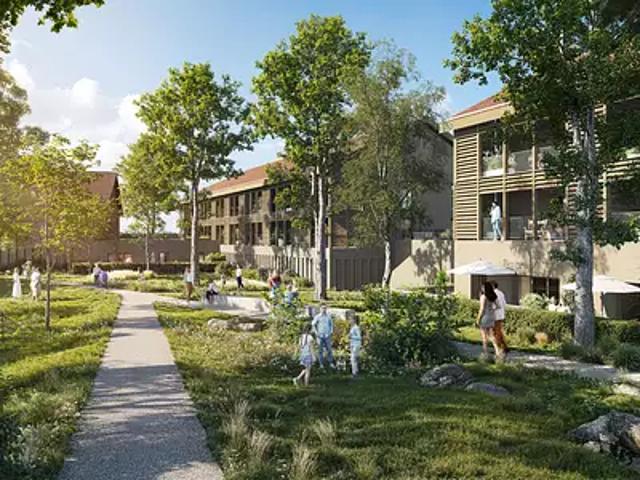 Crémieu 38460 Achat / Vente appartement neuf 2 pièces t2