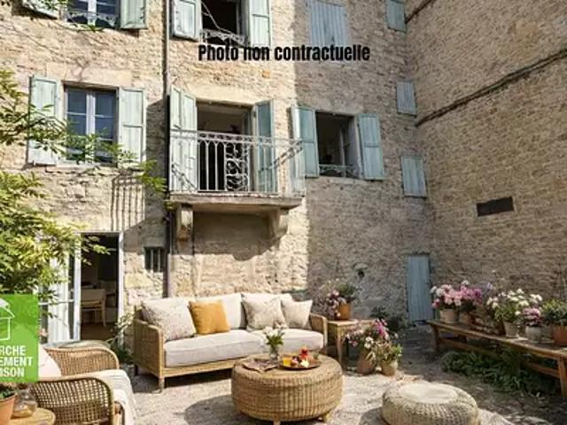 Crémieu 38460 Achat / Vente appartement 2 pièces t2 terrasse