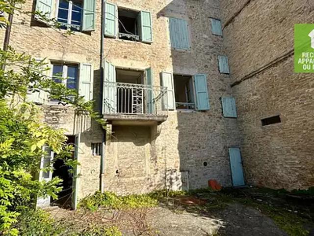Crémieu 38460 Achat / Vente appartement 2 pièces t2
