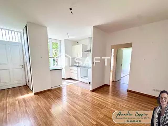 Crémieu 38460 Achat / Vente appartement 3 pièces t3 parking