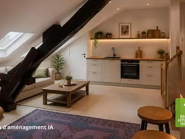 Crémieu 38460 Achat / Vente appartement 3 pièces t3