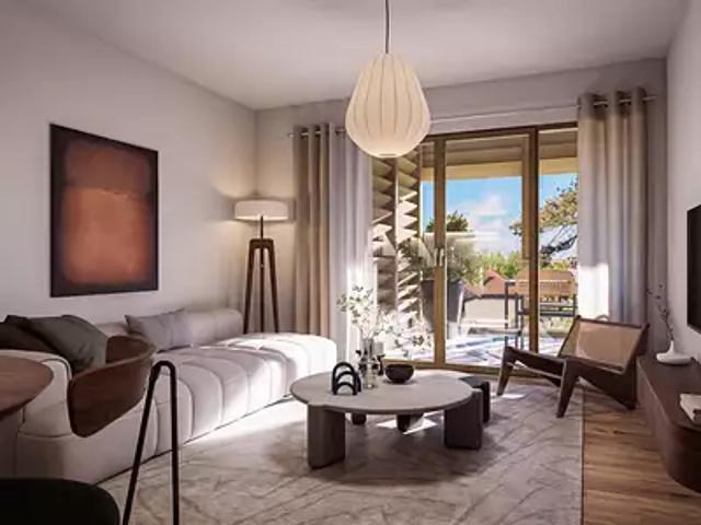 Crémieu 38460 Programme neuf appartement neuf à vendre t2