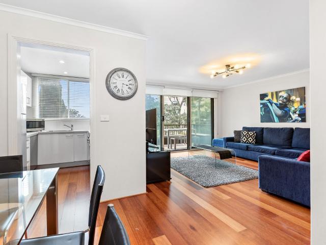Cremorne, 22/29 35 Gerard Street