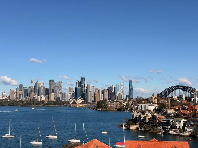 Cremorne Point, 11/25 Milson Road