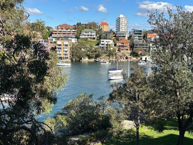 Cremorne Point Luxury Residence