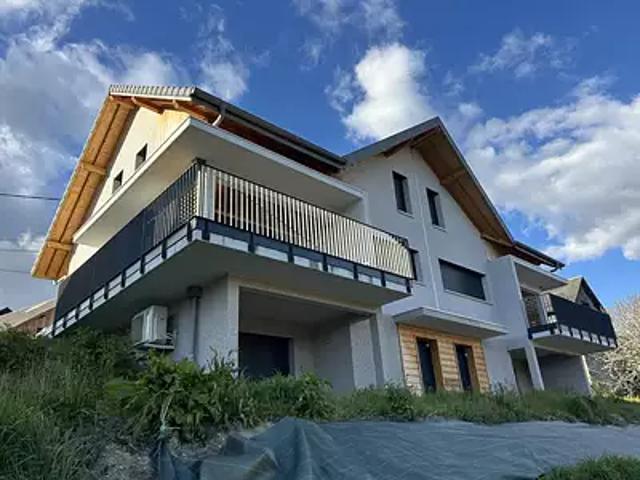 Crempigny Bonneguête 74150 Achat / Vente maison 6 pièces t6
