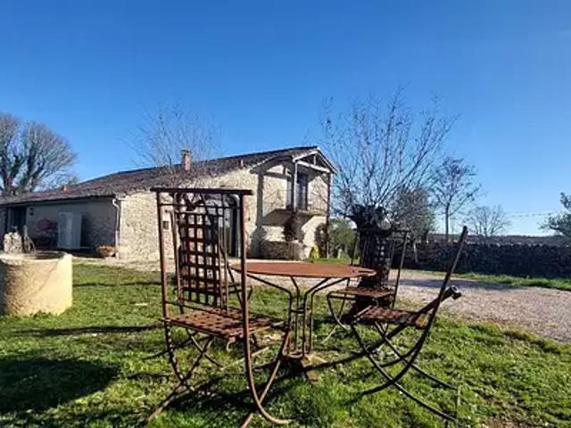 Cremps 46230 Achat / Vente maison 6 pièces t6 terrasse parking