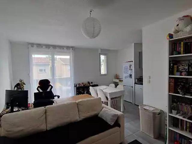 Créon 33670 Achat / Vente appartement 2 pièces t2 au dernier étage parking