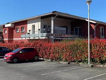 Créon 33670 Achat / Vente appartement 3 pièces t3 au dernier étage parking