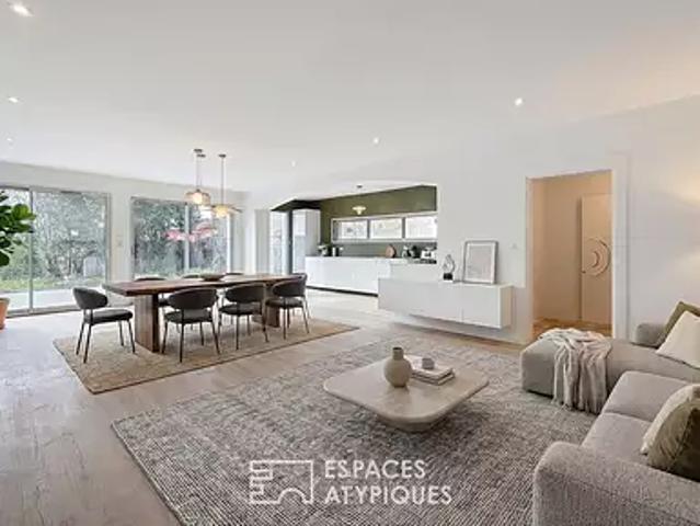 Créon 33670 Achat / Vente maison 5 pièces t5 au dernier étage terrasse