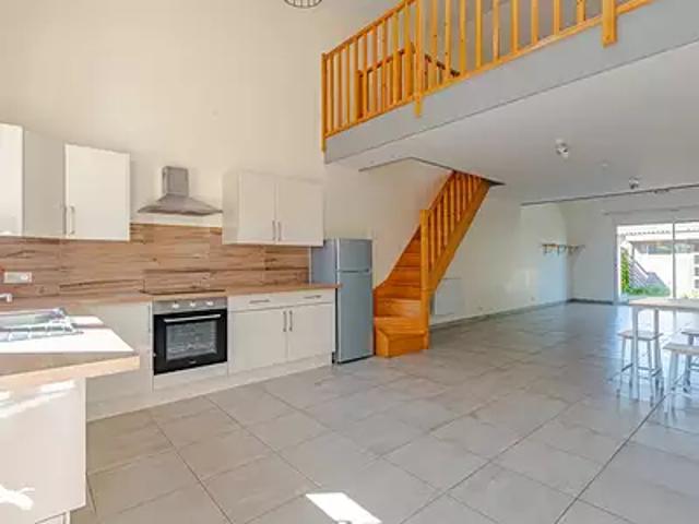 Créon 33670 Achat / Vente maison 5 pièces t5 parking