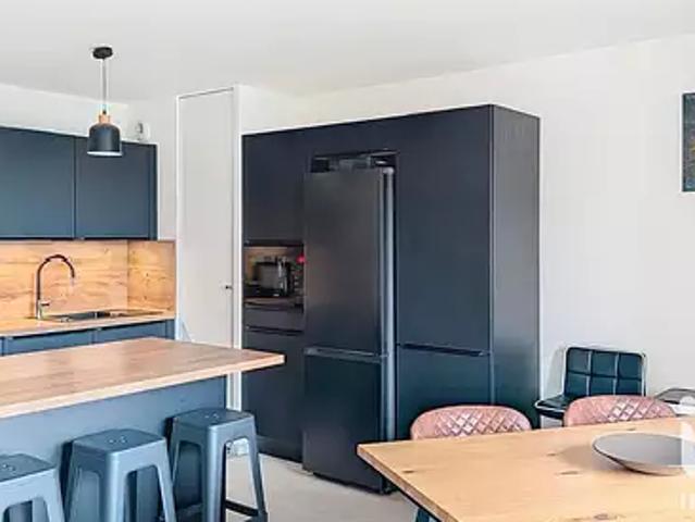 Crépy en Valois 60800 Achat / Vente appartement 3 pièces t3 parking