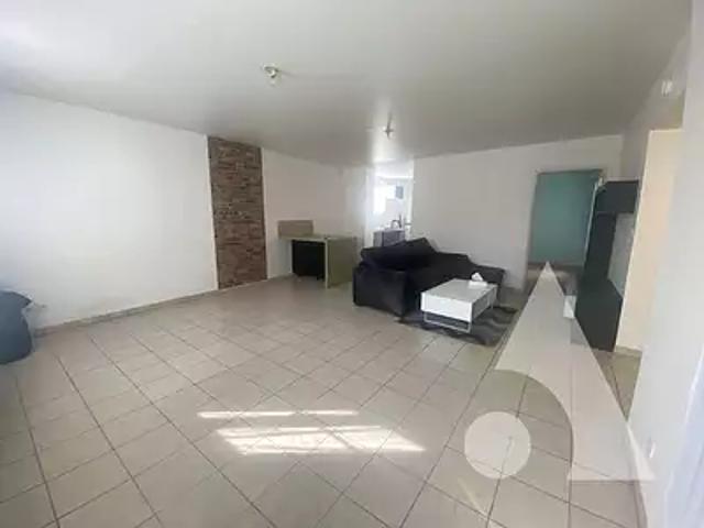 Crépy en Valois 60800 Achat / Vente appartement 3 pièces t3 terrasse