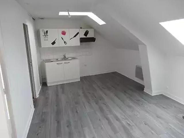 Crépy en Valois 60800 Achat / Vente appartement 2 pièces t2