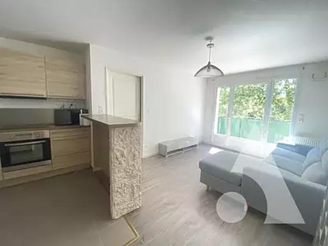 Crépy en Valois 60800 Achat / Vente appartement 2 pièces t2 cave balcon