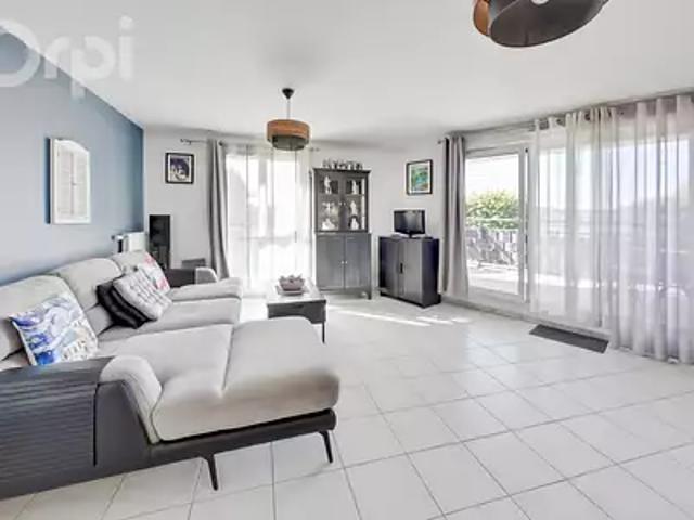 Crépy en Valois 60800 Achat / Vente appartement 2 pièces t2 balcon