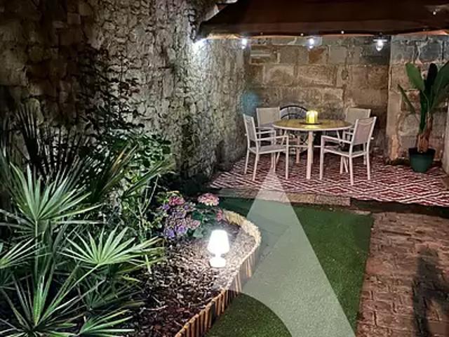 Crépy en Valois 60800 Achat / Vente appartement 2 pièces t2 jardin terrasse