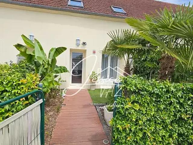 Crépy en Valois 60800 Achat / Vente maison 2 pièces t2 terrasse parking