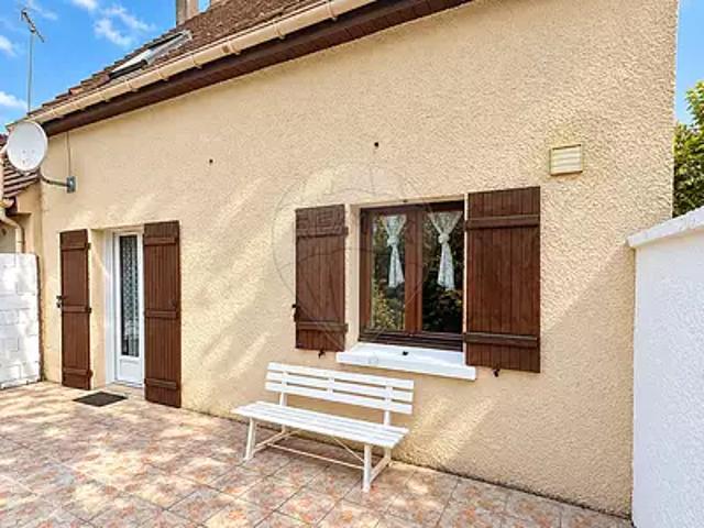 Crépy en Valois 60800 Achat / Vente maison 4 pièces t4