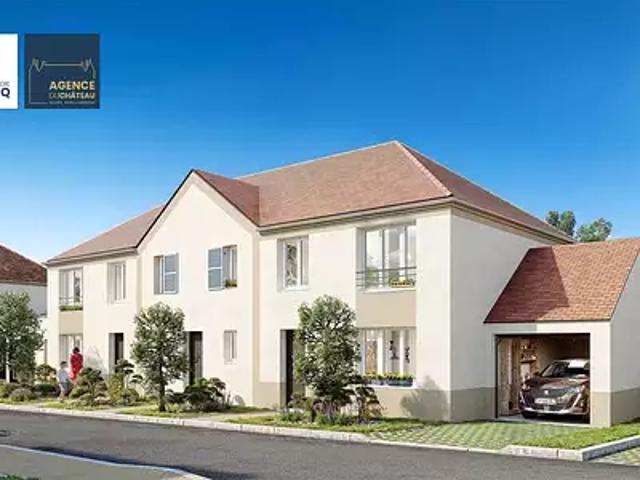 Crépy en Valois 60800 Achat / Vente maison 4 pièces t4