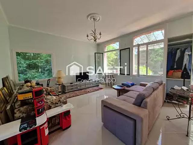 Crépy en Valois 60800 Achat / Vente maison 6 pièces t6 parking