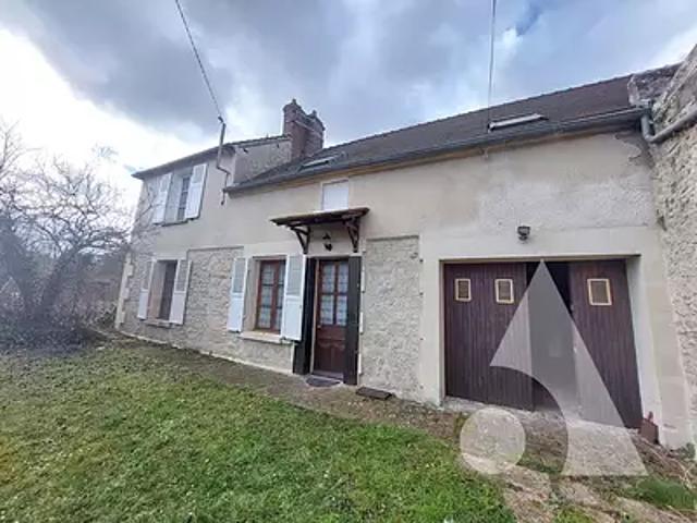 Gilocourt 60129 Achat / Vente maison 7 pièces t7 jardin cave