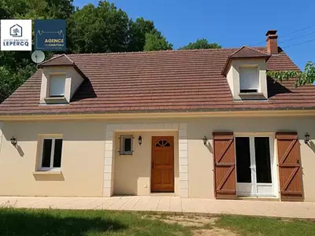 Pierrefonds 60350 Achat / Vente maison 7 pièces t7