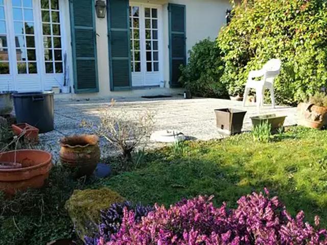 Crépy en Valois 60800 Achat / Vente maison 8 pièces t8 terrasse parking