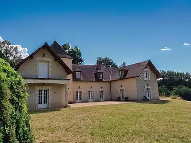 Crépy en Valois 60800 Achat / Vente maison 9 pièces t9 piscine