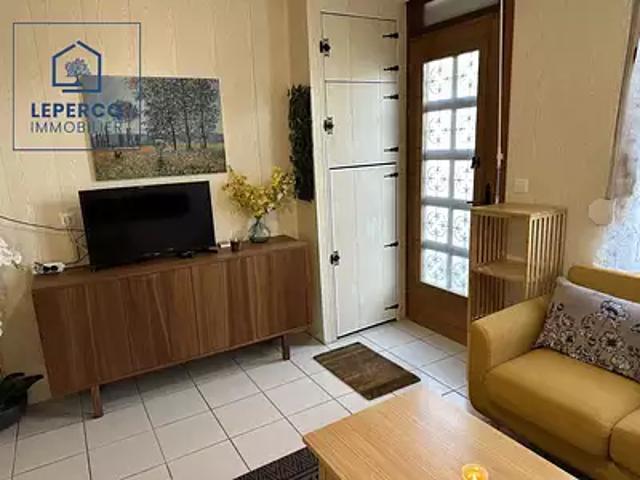 Crépy en Valois 60800 Location maison 3 pièces t3