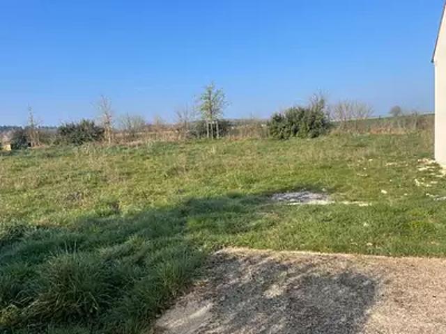 Crépy en Valois 60800 Programme neuf maison neuf à vendre 6 pièces